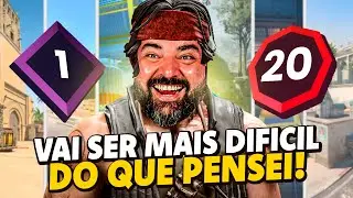 BT DESCOBRINDO A SELVA DO LEVEL 1 AO 20 NA GC! Ep - 1