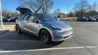 2024 Tesla Model Y Performance Lake Bluff, Chicago, Evanston, Northbrook, Glenview