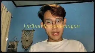 Latihan Kesimbangan - Vertalen Po&euml;zie 