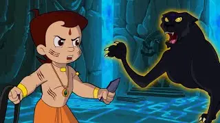 Chhota Bheem and Krishna - Mayandri Ka MayaJaal | Funny Kids Videos | Fun Cartoon for Kids