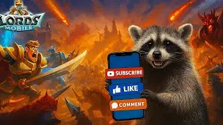 ⚔️ Lords Mobile - [EUA] качає — ворог тікає⚔️