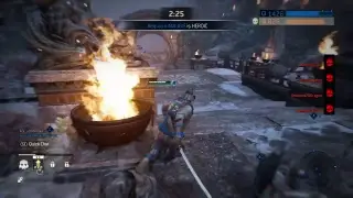 For Honor Livestream FIGHT BOI CHAMPION STATUS