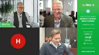 Remote Patient Monitoring | February | Panel 1