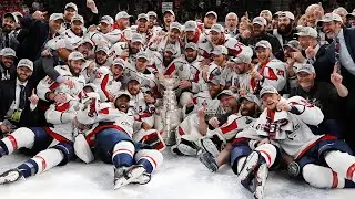 Revisiting the 2018 Washington Capitals