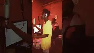 studio time with Dj limzer