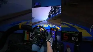🚗💥 L&eacute;gende. #assettocorsa #mods #rally #simracing #subaru