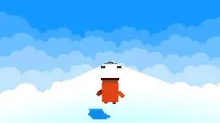 impossible runner gameplay