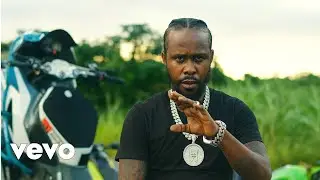 Popcaan - Big boy (Official music video) 2025