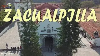 ZACUALPILLA, ESTADO DE MÉXICO.