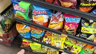 Easy Stop In Cairo Georgia fountain drink Hubba Bubba Lay&rsquo;s Gatorade and ice cream￼
