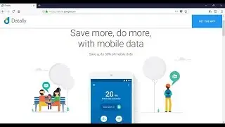 How to use datally for control and save mobile data in bangla