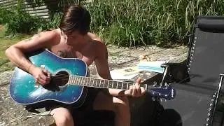 Ladrhyns Intuitive guitar playing