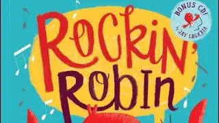 Rockin Robin Special Book 