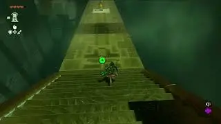 Domizuin Shrine | Akkala Citadel Ruins Zelda: Tears of the Kingdom