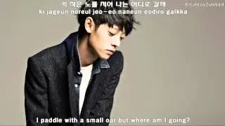 정준영 (Jung Joon Young) - 돛단배 / Sail Boat / Cockle Boat [Eng Sub + Han + Rom]