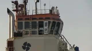 Svitzer Brani on Dock, Darwin, NT, Australia