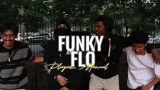 Savv - FUNKY FLO (feat. Irvin & Richy)[prod. ​⁠​⁠@ace_uv_spadez_281 ]