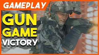 Call Of Duty: Black Ops 4 Gun Game Last Second Win
