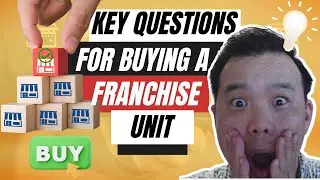 Key Questions for Buying a Franchise Unit: Your Ultimate Guide