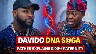 Davido DNA S@ga: Why Paternity Result Showed 0.00% &mdash; Adeleke Family Breaks Silence