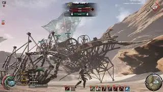 [Driss] Last Oasis Ep. 1 - Dunking uRxP
