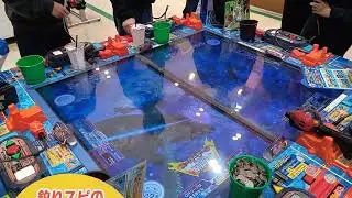 上里イオン釣りスピリッツまぼろし🐟️