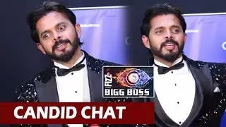 SREESANTH Interview On FRIENDSHIP & RELATIONS in Bigg Boss 12 | Telly Reporter