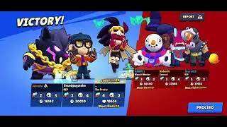 Ranked Brawl Stars