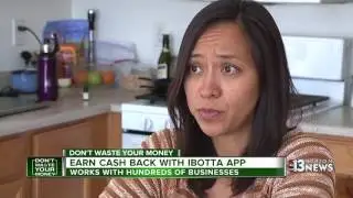 IBotta app helps you save money on purchases