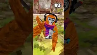 5 Of The SCARIEST Things in Gorilla Tag!
