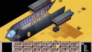 UFO (X-COM) Классика жанра. часть 1