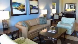 Royal Ocean View Suite at the St. Kitts Marriott Resort