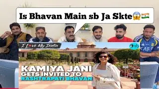 Kamiya Jani Gets Invited To Rashtrapati Bhavan | President Of India’s House