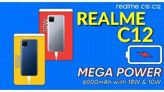 Realme C12 - Specs , Price , Launch Date  || Best Smartphone Under 10,000?? || TechnoBroSA