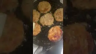 Yummy 😋 yummy 🤤cutlets #cutlets #foodlover #ytshorts