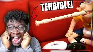 JEFFY STARTS A BAND! | SML Movie: The Quiet Game Reaction!