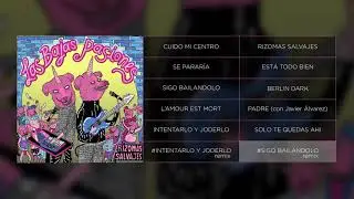 Las Bajas Pasiones - Sigo Bailandolo (Edu Base Remix)