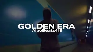 Boombap Oldschool Hiphop Type Beat - 