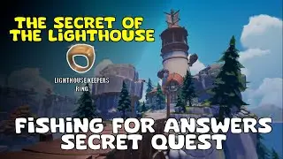 THE SECRET OF THE LIGHTHOUSE IN PALIA | SECRET QUEST | #PALIA #PALIABETA #PALIAGAMEPLAY
