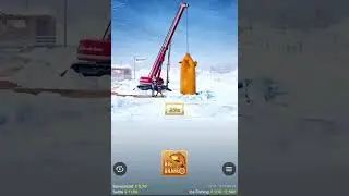 Unexpected Fish Encounter in Ice Fishing Live! 🐟 Big Orange #casino #gambling #money #evolution