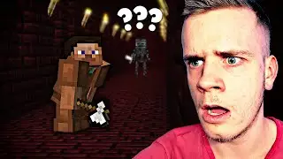 EZ A HELY RÉMISZTŐ!! | Minecraft Survival #15