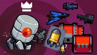 UNLOCKING THE CROWN OF WEAPONS /Nuclear Throne Mobile
