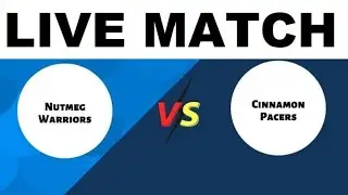 🔴NW vs CP Live Spice Isle t10 2021| CP vs NW| Nutmeg Warriors vs Cinnamon Pacers | Live Score