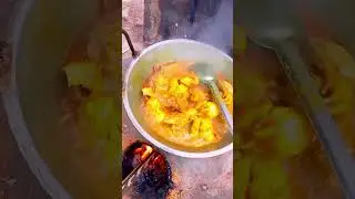 দেশি মুরগির গোস্তো রান্না করলাম 