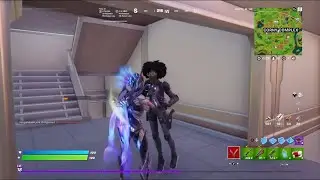Killing Boss Dr Slone in Fortnite