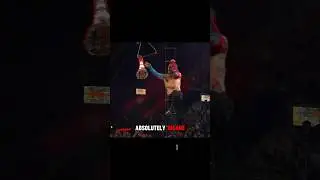 Джефф Харди только что совершил нечто безумное!