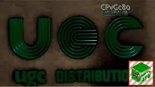 UGC Distribution (1982) in GraniteModernFlangedSawChorded