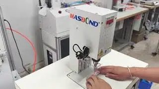 MS-24591丨MASBOND Ultrasonic Welding Machine