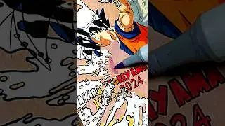 Rest in peace Akira Toriyama 🕊️ Thank you for everything.❤️ #akiratoriyama #goku #rip