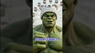 How To Create Perfect HULK Ai Videos | Like Hulk Badmash AI | ai video kaise banaye 🤑